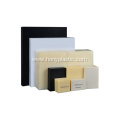Extruded Thermoplastic 10mm Nature Plastic ABS Sheets